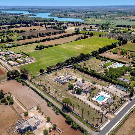 Agriturismo Li Frutti Отранто Экстерьер фото