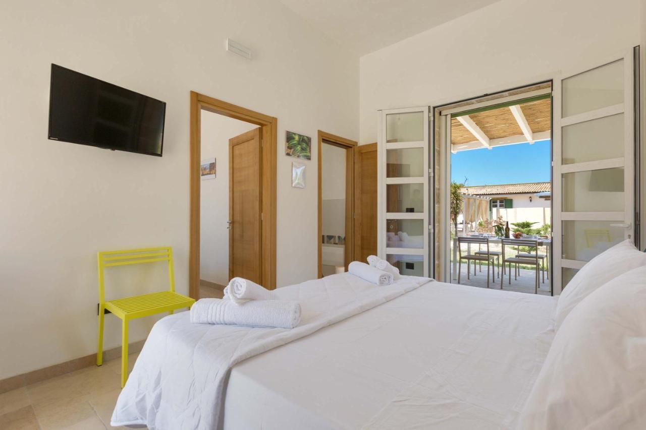 Agriturismo Li Frutti Отранто Экстерьер фото