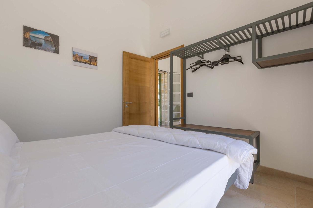 Agriturismo Li Frutti Отранто Экстерьер фото