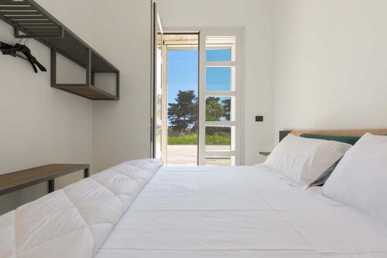 Agriturismo Li Frutti Отранто Экстерьер фото
