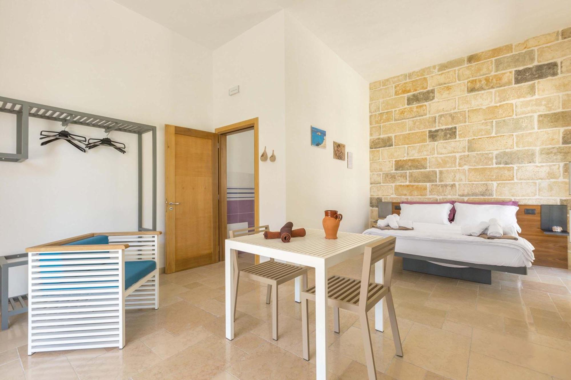 Agriturismo Li Frutti Отранто Экстерьер фото